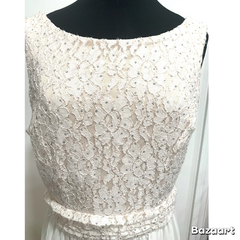 Speechless Blush Dress - Picture 4 of 6